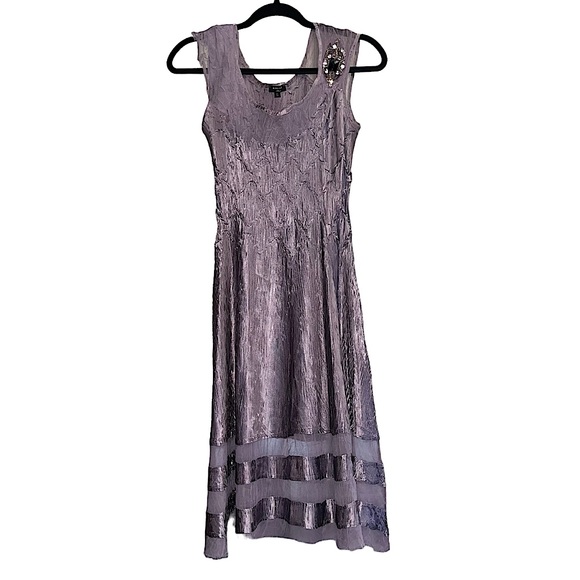 Komarov Lilac Princess Fairy Dress - Picture 2 of 8